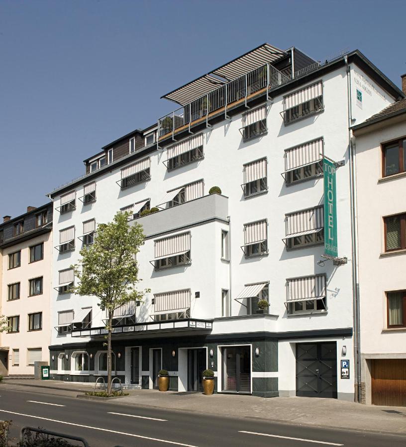 Top Ferienwohnung Kraemer Koblenz  Bagian luar foto